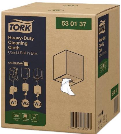 TORK 不織布ウエス 530137