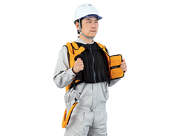 熱中症予防用品 TC-2000V