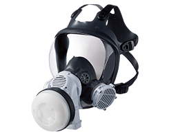 電動ファン付き呼吸用保護具 Syx099P