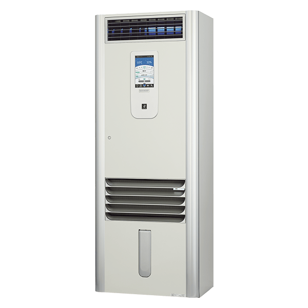 業務用プラズマクラスター加湿空気清浄機 KI-M1800 (タワー型)