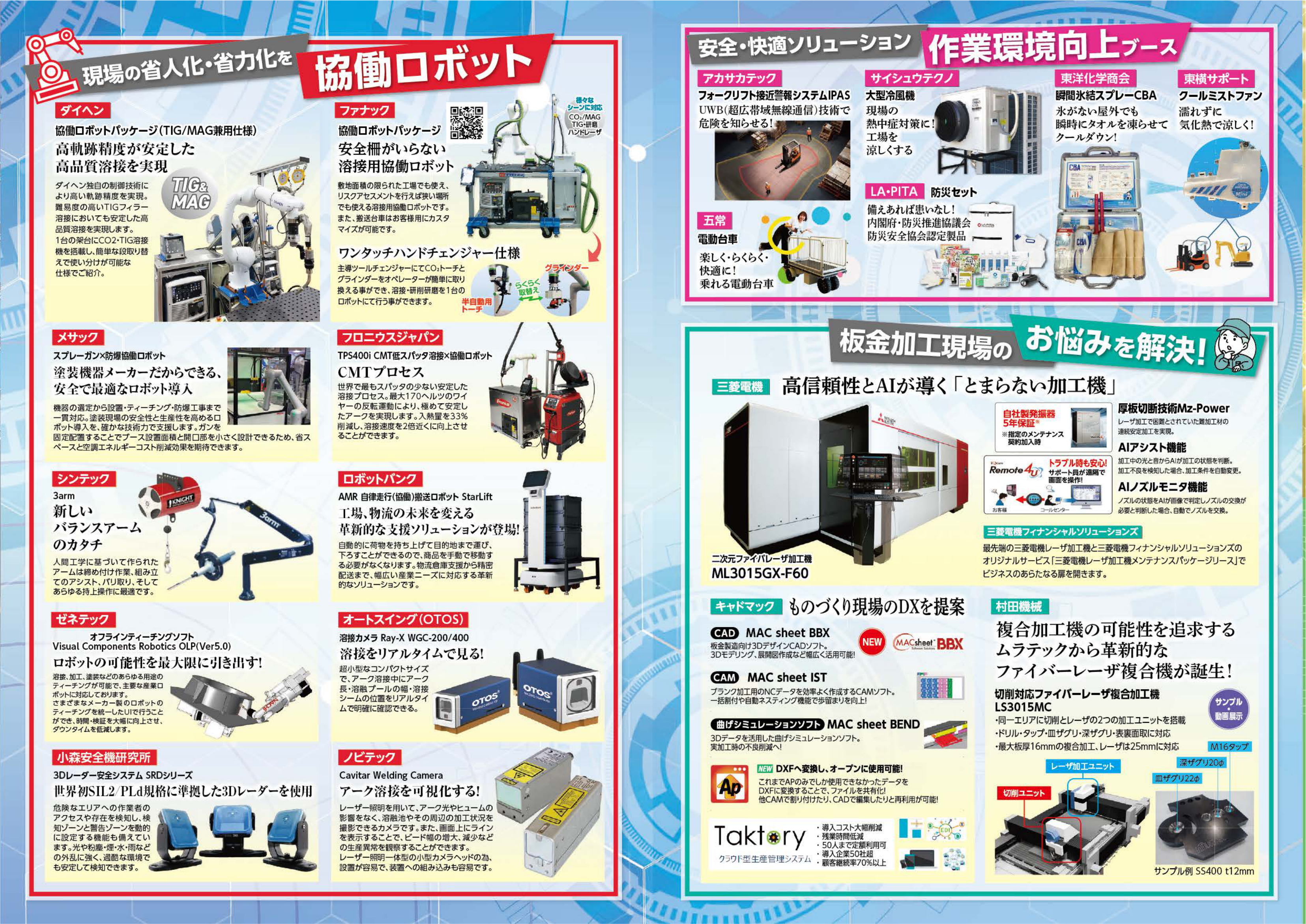 公式パンフレット p.2